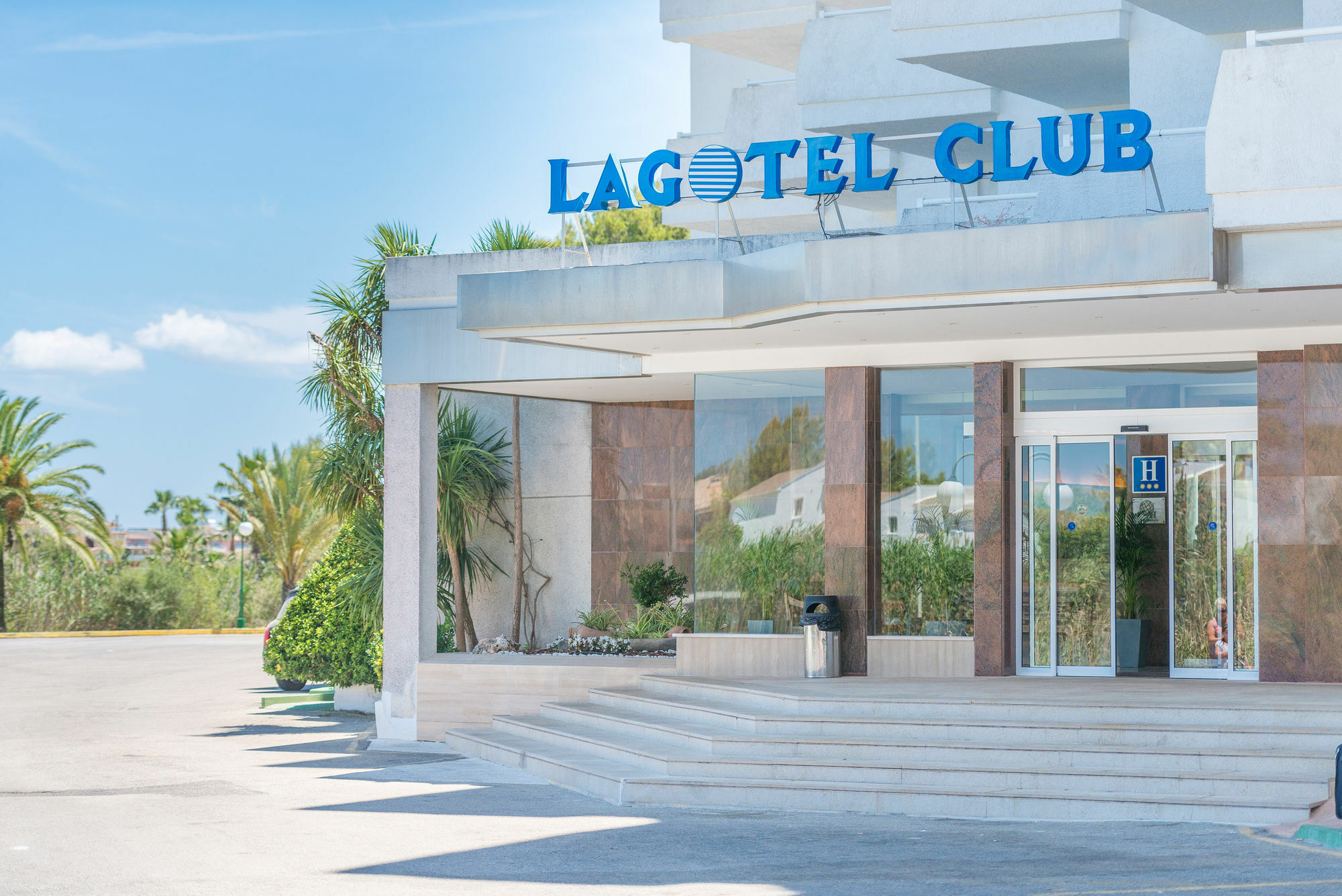 Eix Lagotel Holiday Resort Playa de Muro  Exterior foto